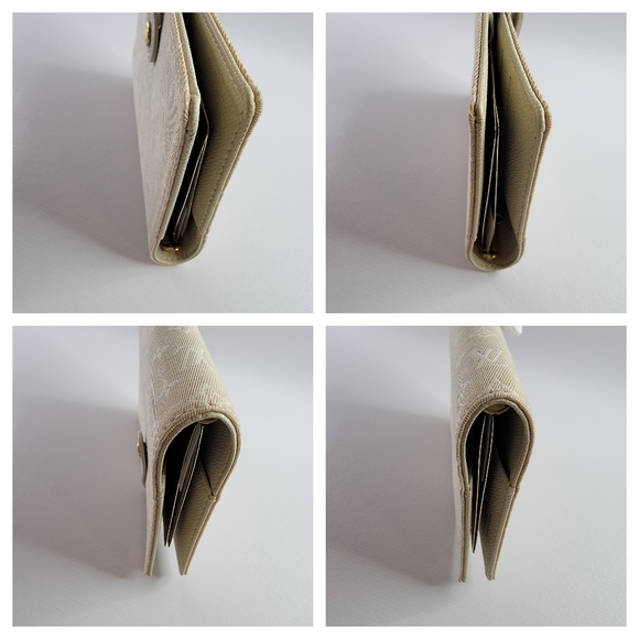 LOUIS VUITTON Monogram Mini Lin Agenda PM Notebook Cover - Picture 9 of 12